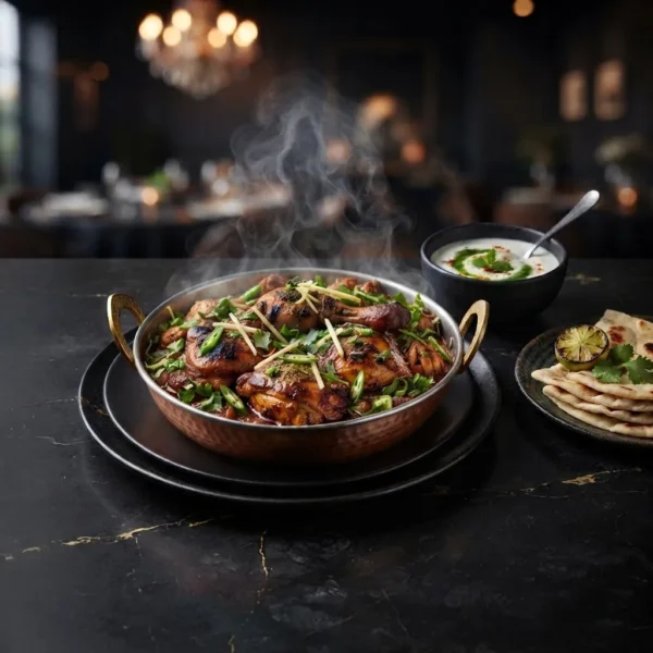 Special Chicken Karahi