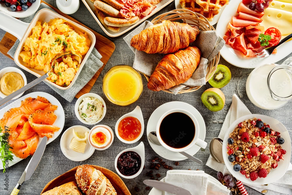 breakfast
