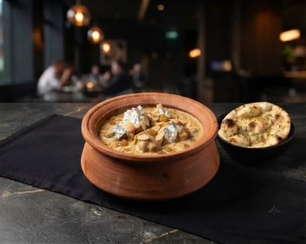 Mutton Mughlai Handi
