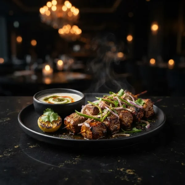 Mutton Namkeen Boti