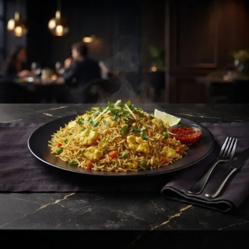 Egg Fried Rice