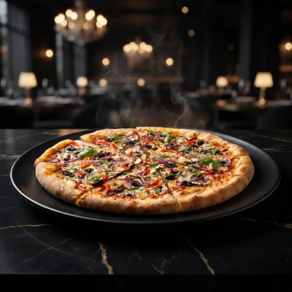 Vegetable Pizza
