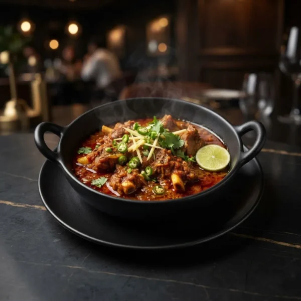 Dua SPecial Mutton Karahi