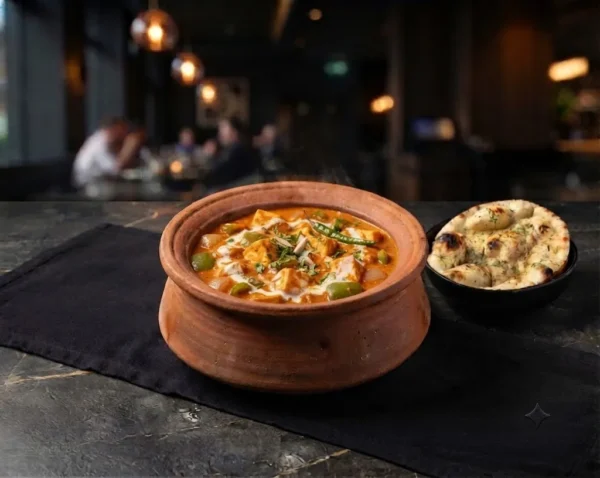 Paneer Handi