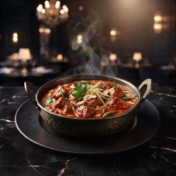 Chicken Handi Red