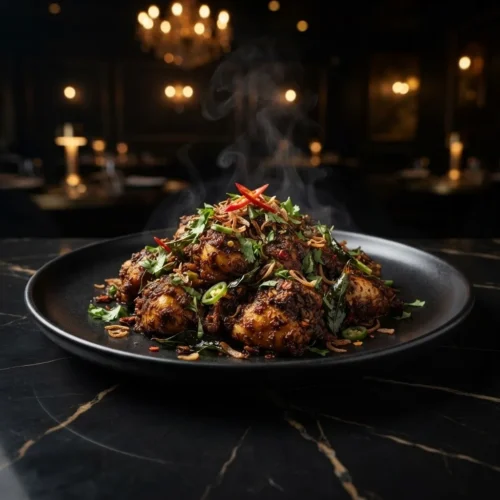 DUA Special Chicken
