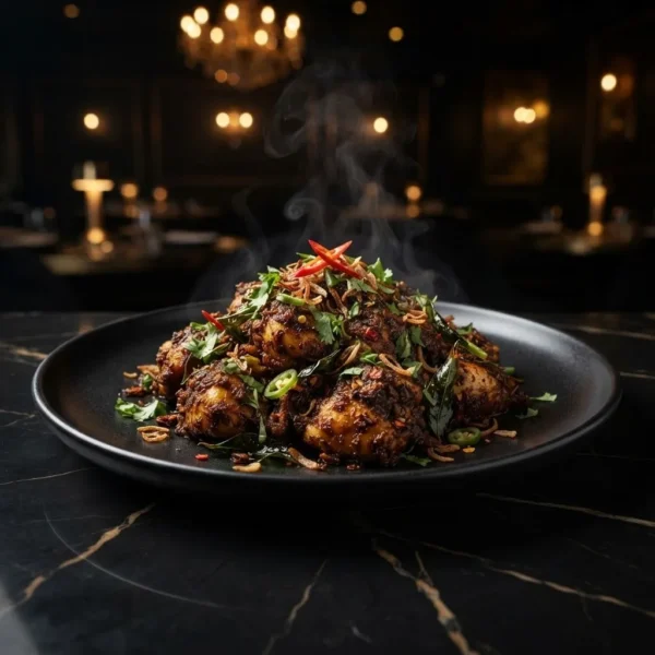 DUA Special Chicken