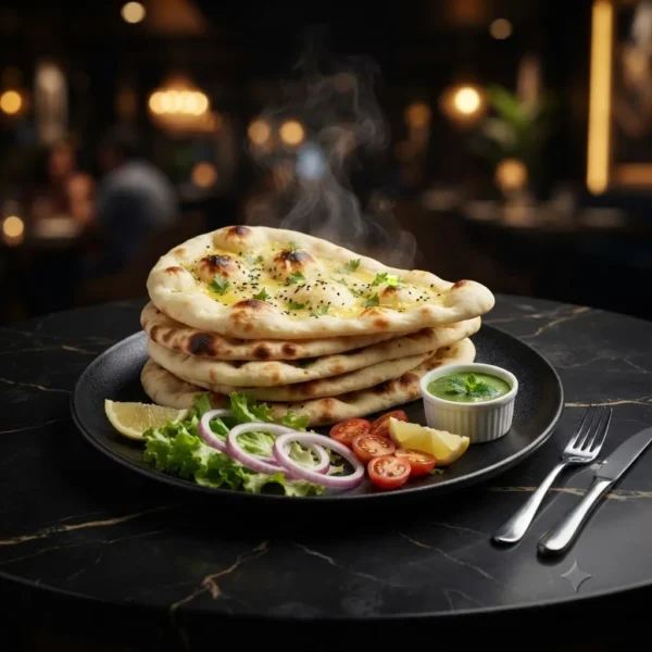 Plain Naan