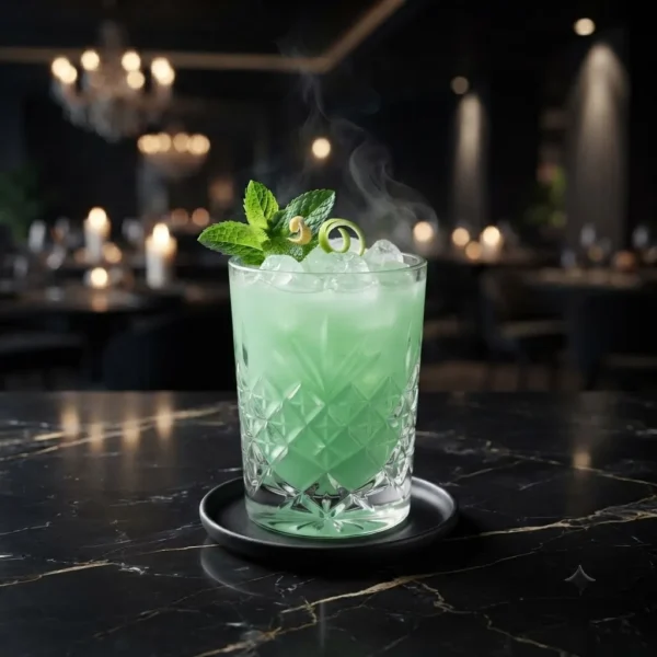 Mint Margarita