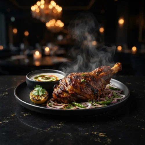 Mutton Raan