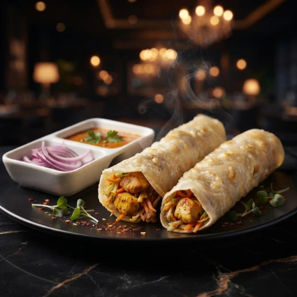 Chicken Roll