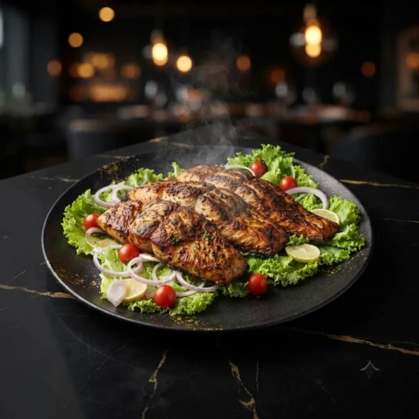Fish Grill Boneless BBQ