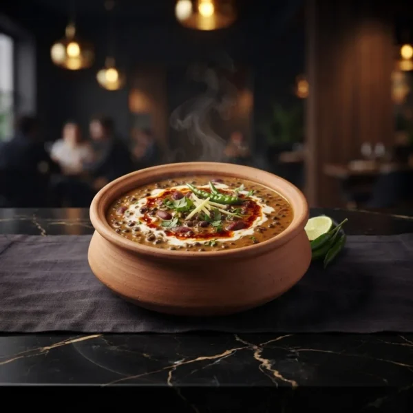 Dall Makhni handi