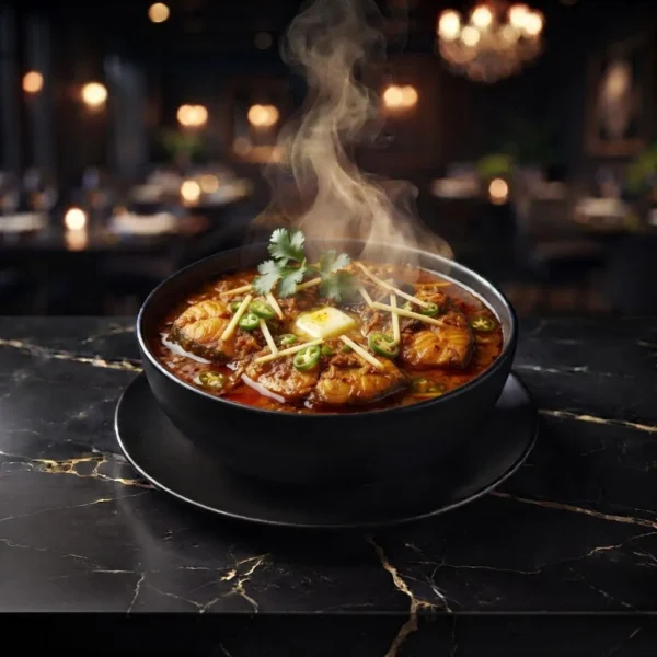 DUA Special Fish Handi