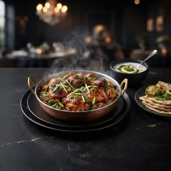 Desi Karahi