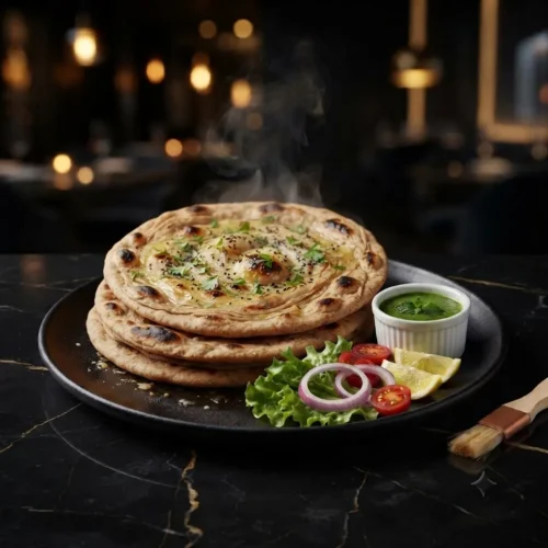 Tandoori Paratha