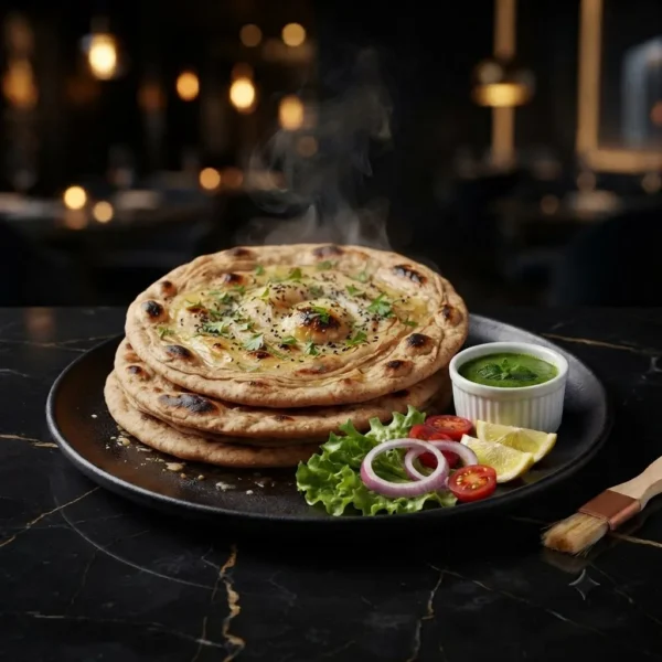 Tandoori Paratha
