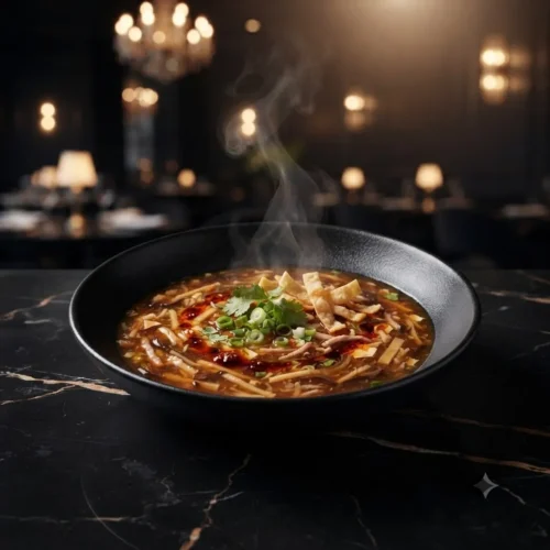 Hot & Sour SOup