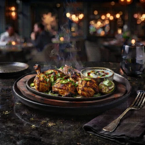Desi Murgha Grill