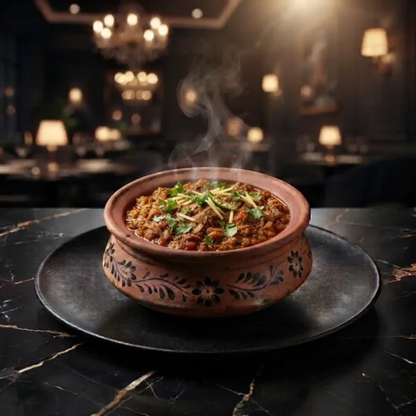 Chicken Bhurtha