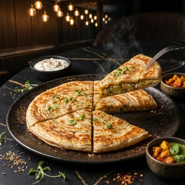 Aloo Paratha