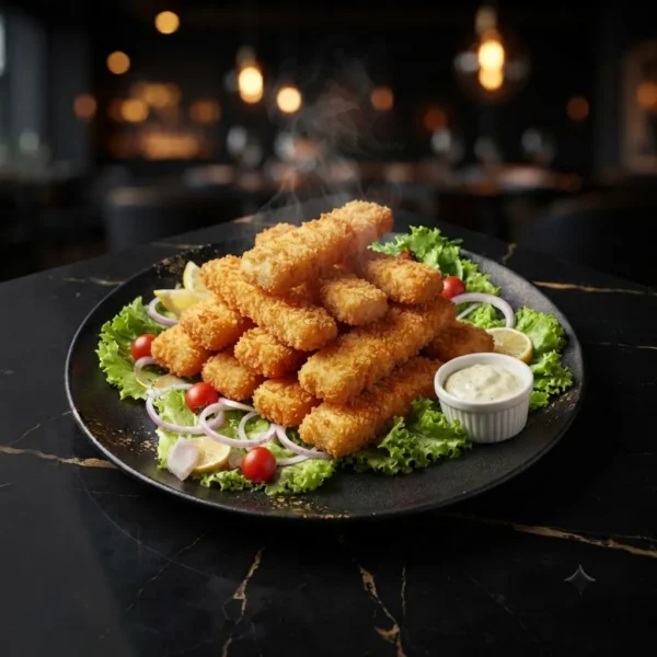 Finger fish