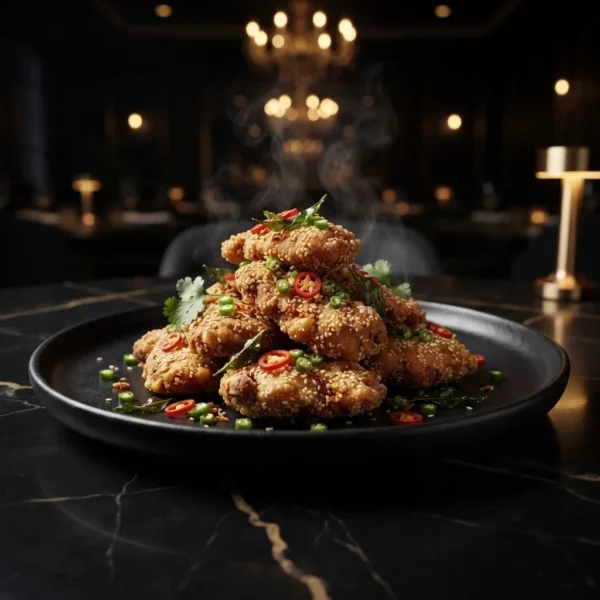 Chicken Dhaka