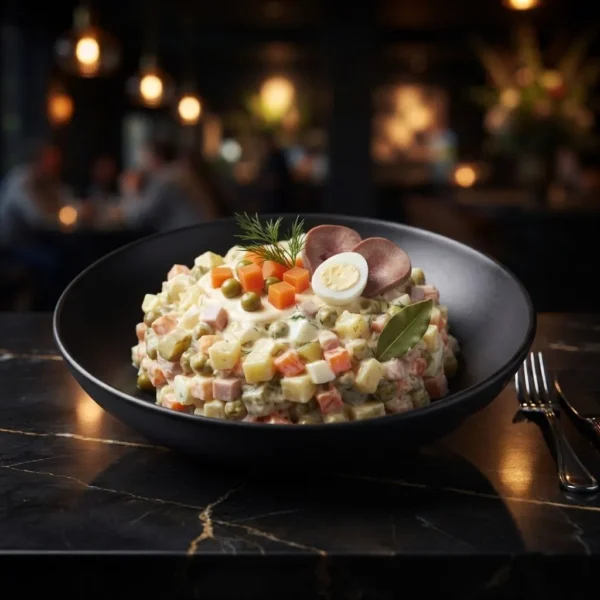 Russian Salad
