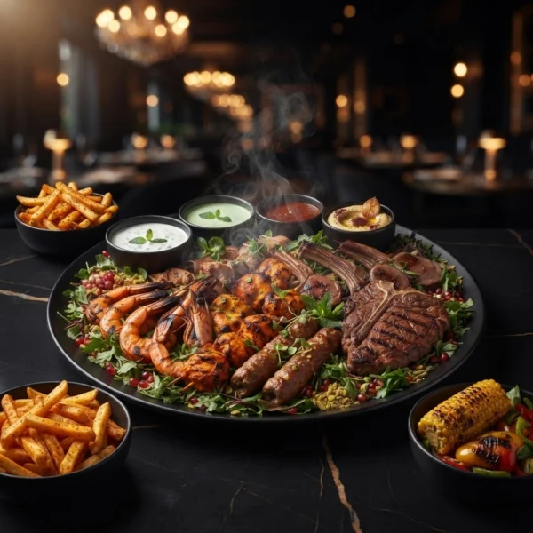 DUA Special Family Platter