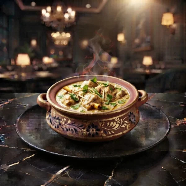 Mutton White Handi