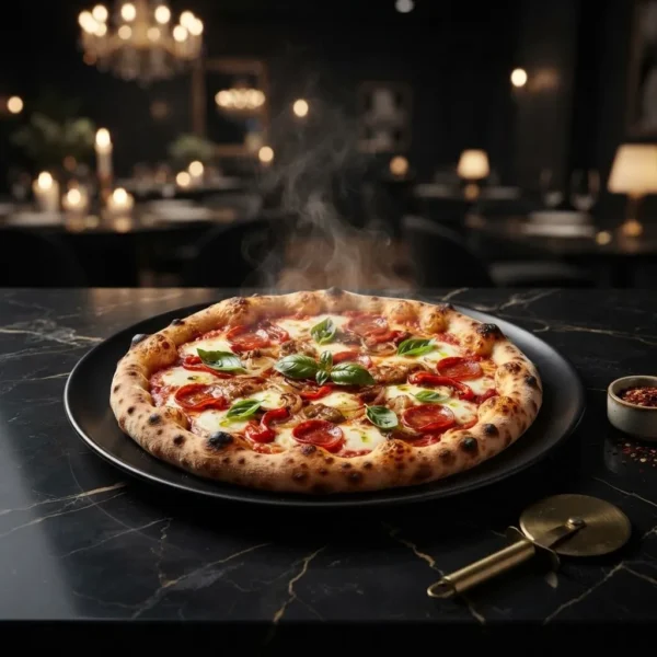 DUA Special Pizza