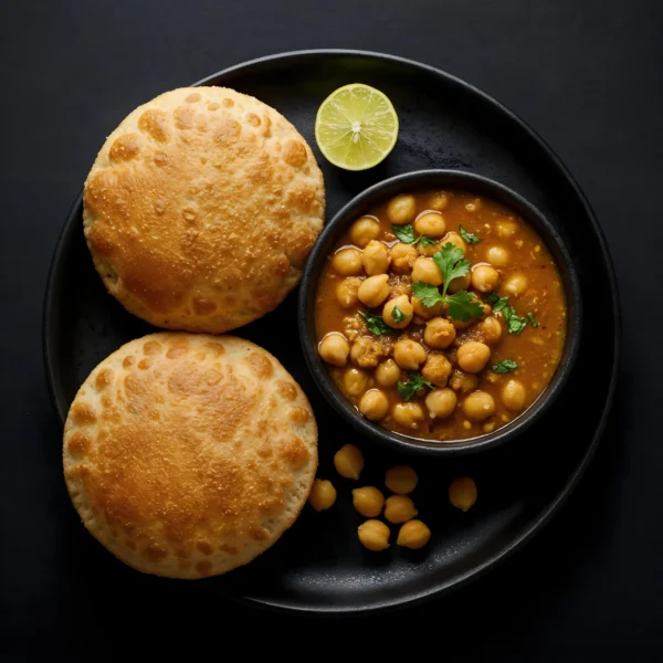 halwa puri