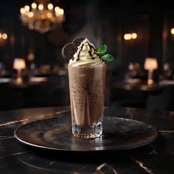 Oreo Ice Shake