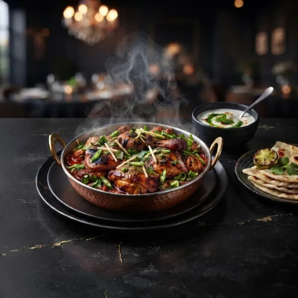 Chicken Karahi Red