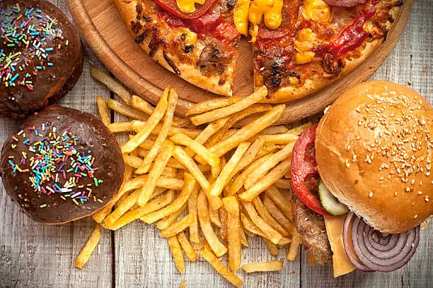 Fastfood Fastfood