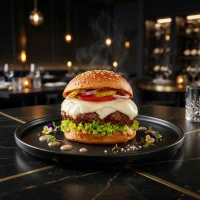 Dua Special Burger