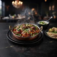 Chicken Karahi Red